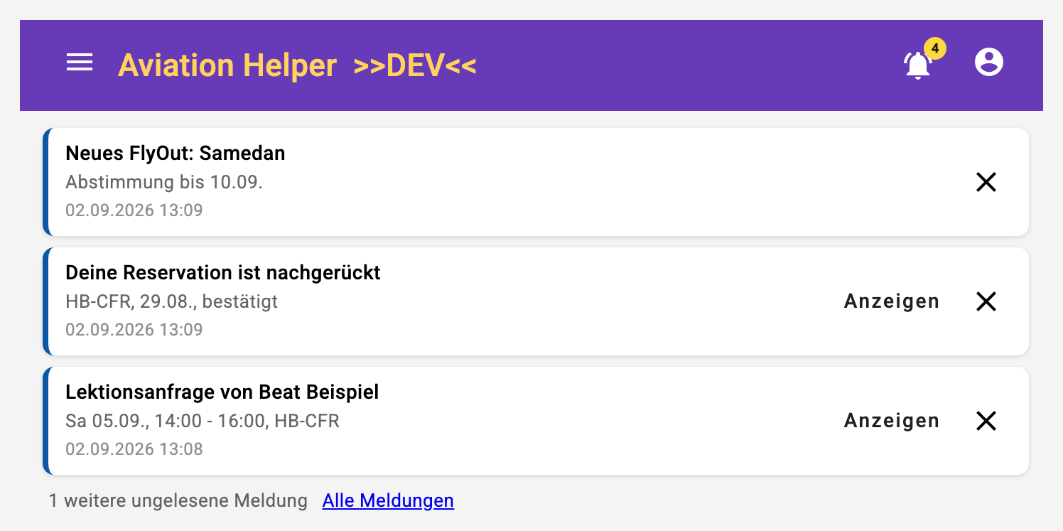 Glocke und Banner Inbox_Banners_Image