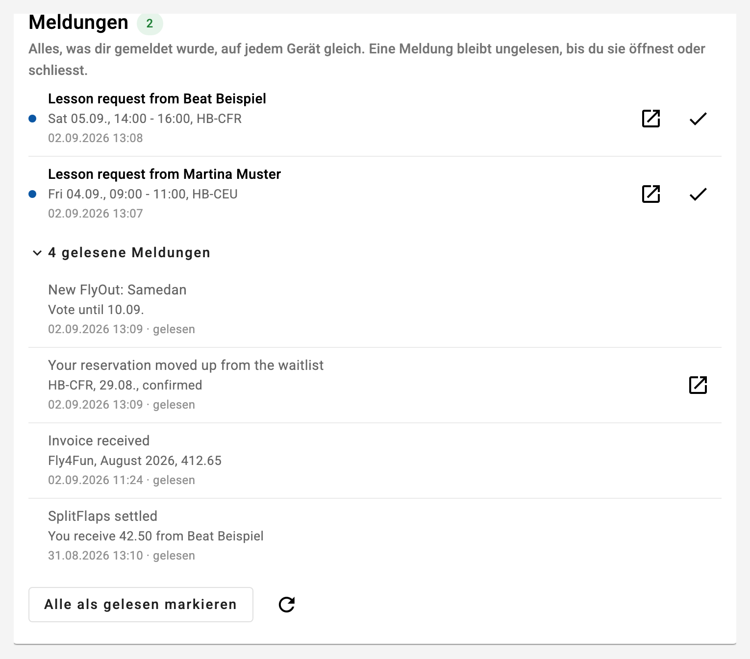 Postfach Inbox_List_Image