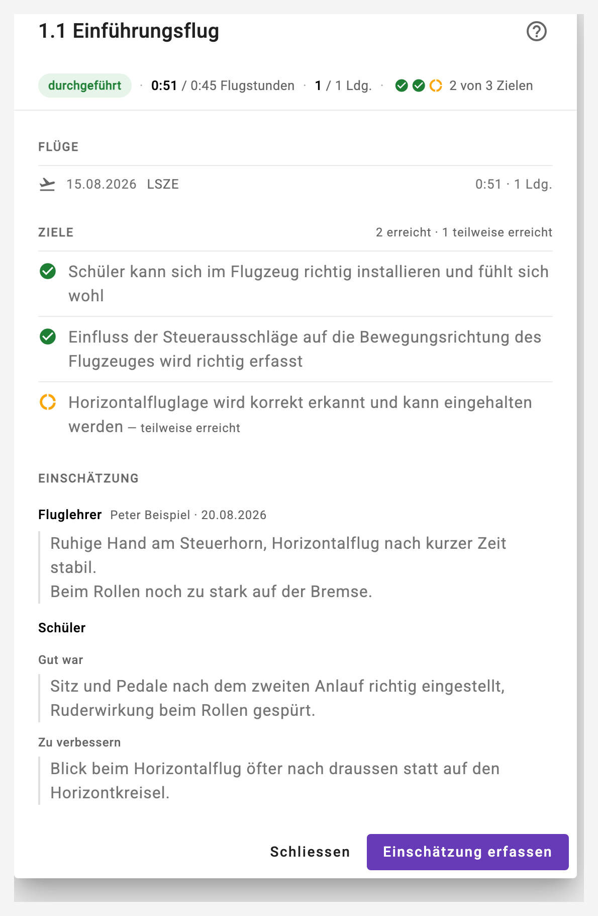 Einschätzung einer Lektion Syllabus_Assessment_Image